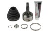 Cap planetara exterior Citroen C2 1.6 80kw 2003-, C3 1.4 65kw, 1.4hdi, 1.6 80kw 2002-, 1.6hdi 2005-, Peugeot 207 1.4 2006-, 208 1.0, 1.2, 1.4, 1.6, 1
