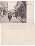Bucuresti - Calea Victoriei - clasica - rara