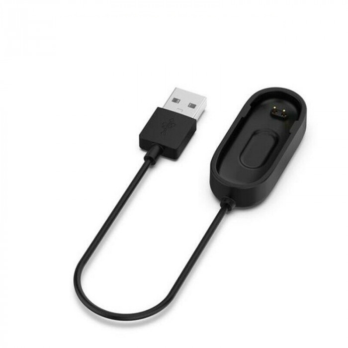 Incarcator USB pentru bratara fitness Xiaomi Mi Band 4 | Okazii.ro