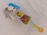 Papusa Monster High Frankie Stein,high voltage, cu tunete