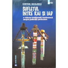 Sufletul Intre Rai Si Iad - Costion Nicolescu , B1070