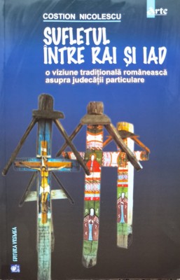 Sufletul Intre Rai Si Iad - Costion Nicolescu , B1070 foto