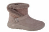 Cizme de iarna Skechers Go Walk Arch Fit - True Embrace 144422-DKTP Roz, 36 - 39, 41