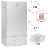 Cumpara ieftin Afumătoare cuptor/grătar, generator fum rece, oțel galvanizat