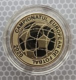 50 BANI 2020 CAMPIONATUL EUROPEAN DE FOTBAL PROOF