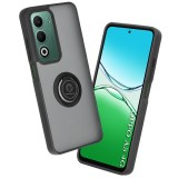 Husa Oppo A5 4G Asteroid GSM Glinth cu inel suport stand magnetic, negru