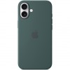 Husa MagSafe Apple iPhone 16 Plus Verde Protectie Socuri Zgarieturi