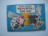 Reportaj din Iad - Adrian Andronic, Humanitas 1990, Carte Rară, Mazgalit