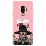 Husa silicon pentru Samsung S9 Plus, Slay