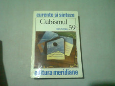 CURENTE SI SINTEZE-CUBISMUL 59- IOAN HORGA foto