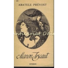 Manon Lescaut - Marcel Prevost