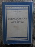 Maxim Gorchi - Varenca Olesova si alte nuvele