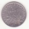 Franța 1 franc 1977