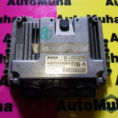 Calculator ecu Peugeot 407 (2004-2010) 0281011863