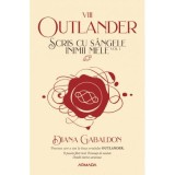 Scris cu sangele inimii mele volumul 1. Seria OUTLANDER, partea a 8-a - Diana Gabaldon