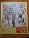 romania pitoreasca ianuarie 1988-metroul,baile felix,fundata-padina