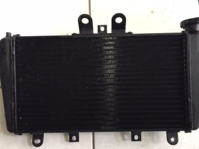 Radiator Apa Triumph Speed Triple 1050 515NJ 2005-2011 foto