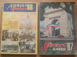 Almanah Flacara 1987-1980