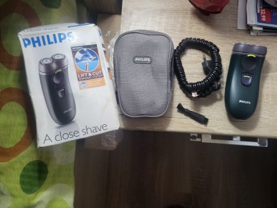 Aparat bărbierit bărbați Philips 400 series foto