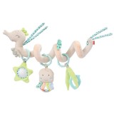 Jucarie spirala - Animalute marine PlayLearn Toys, Fehn