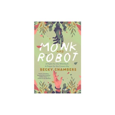 Monk and Robot foto