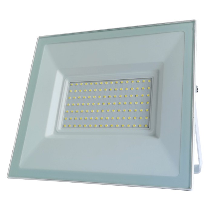 Proiector Led SMD Alb, 100W 6400K, lumina rece