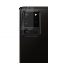 Folie protectie camera foto 3MK Flexible Glass Samsung Galaxy S20 Ultra 4-Pack foto