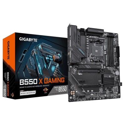 MB Gigabyte B550 X GAMING foto