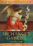 Arhanghel Gabriel CARTI ORACOL DOREEN VIRTUE ORIGINAL engleza LUX (MARGINI AURII) SIGILAT LIVR24h HAY HOUSE