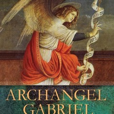 Arhanghel Gabriel-CARTI ORACOL-DOREEN VIRTUE-ORIGINAL-LUX(AURII)SIGILAT-LIVR24h