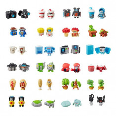 Hasbro Transformers Botbots Series 1 Collectible Blind Bag Mystery Figure -- Surprise 2-In-1 Toy! foto