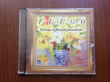 Fuego iubirea infloreste primavara cd disc selectii muzica usoara slagare VG+, Pop