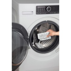 Tablete 3 in 1 anticalcar si degresant pentru masina de spalat, 12 buc, 600g,