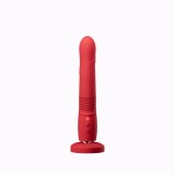 Vibrator Lovense &raquo;Gravity&laquo; 23,5 cm - Rosu