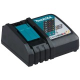 Makita DC18RC - Incarcator acumulatori Li-Ion 18 V incarcare rapida