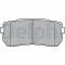 DELPHI LP2095 set placute frana,frana disc