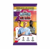 Cartonase cu jucatori de fotbal, Topps, Champions League 2023-2024, 12 buc