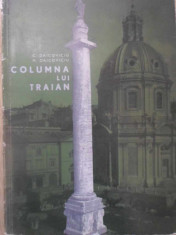 COLUMNA LUI TRAIAN-C. DAICOVICIU, H. DAICOVICIU foto