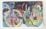 bnk card Cartela telefonica - P-36b 2000 50000 lei Sydney 1