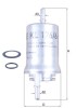 Filtru combustibil MAHLE KL 176/6D Audi, VW, Skoda, Seat, A2, A3, Golf, Octavia, Polo, Touran