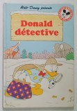 WALT DISNEY PRESENTE DONALD DETECTIVE , 1986