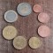 D12 - Set complet monede - euro - Cipru - monede emise in 2008