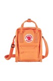 Fjallraven rucsac Kanken Sling culoarea portocaliu, F23797