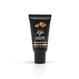 Gel Unghii Constructie Bijuterii Laloo Cosmetics Jewel, Incolor, 30g, Fabricat in UE