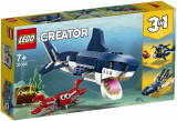 Lego creator creaturi marine din adancuri 31088