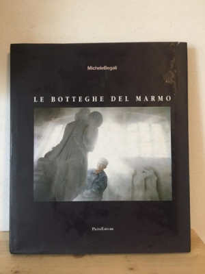 Michele Begali - Le Botteghe del Marmo foto