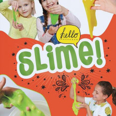 Hello, slime! - Paperback brosat - *** - Kreativ