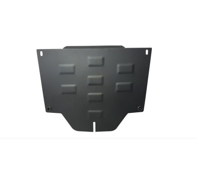 Scut metalic diferential Mercedes ML W163 1998-2005 foto