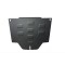 Scut metalic diferential Mercedes ML W163 1998-2005