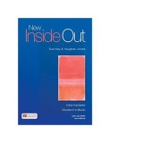 New Inside Out Intermediate. Student s Book with CD-ROM and eBook - Vaughan Jones, Sue Kay